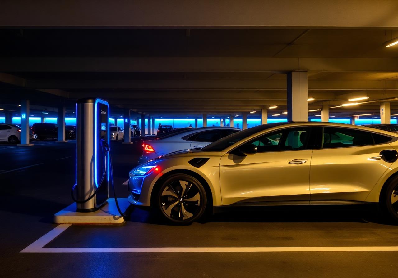 Carregamento Elétrico